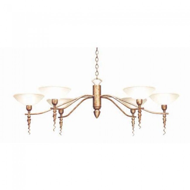 2nd Avenue Lighting Blanca Chandelier