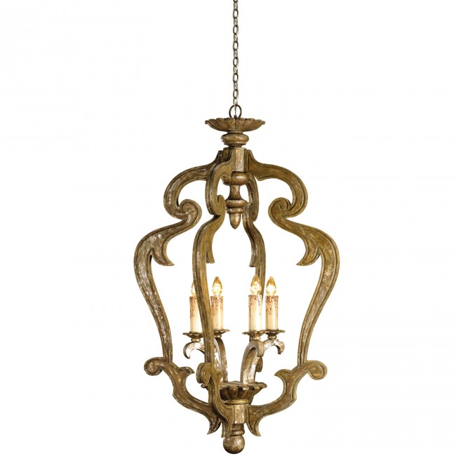 Chancellor Large Pendant