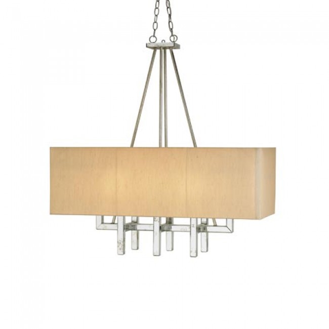 Eclipse Eight-Light Island Pendant