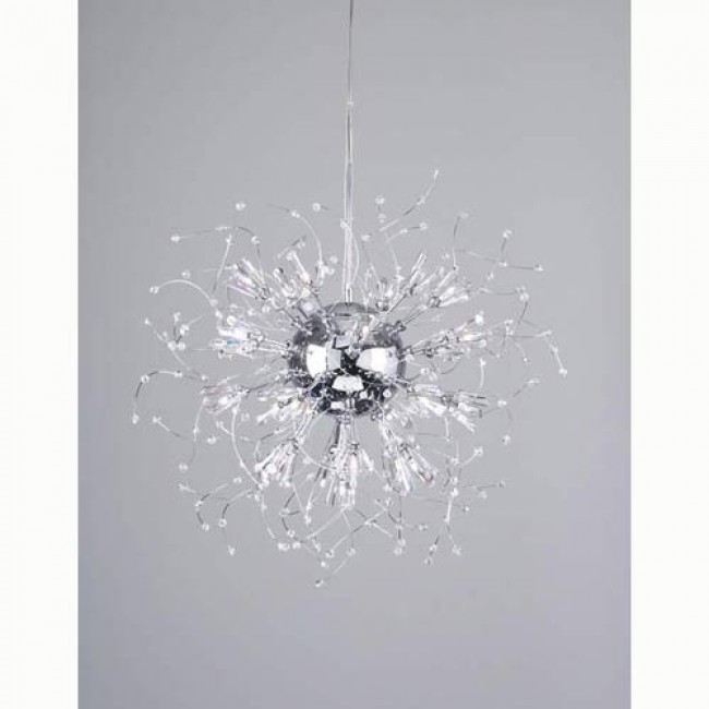 Empire Twenty-Five Light Pendant