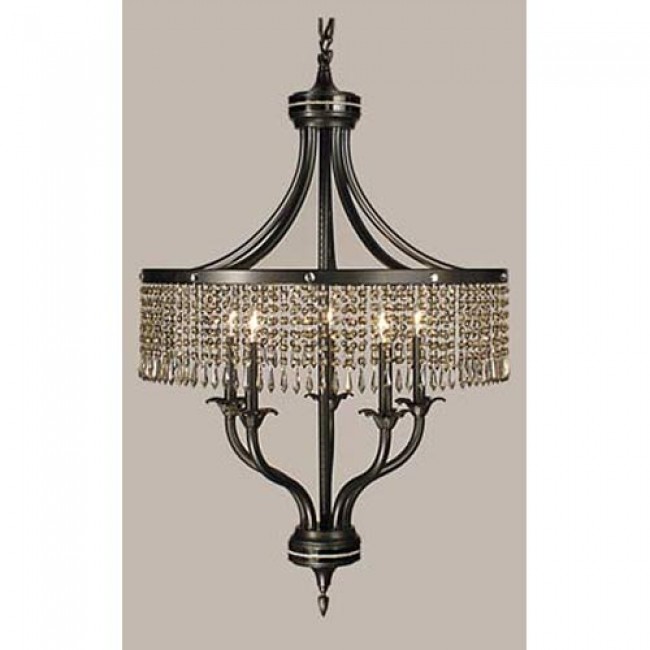 Empress Drum Pendant