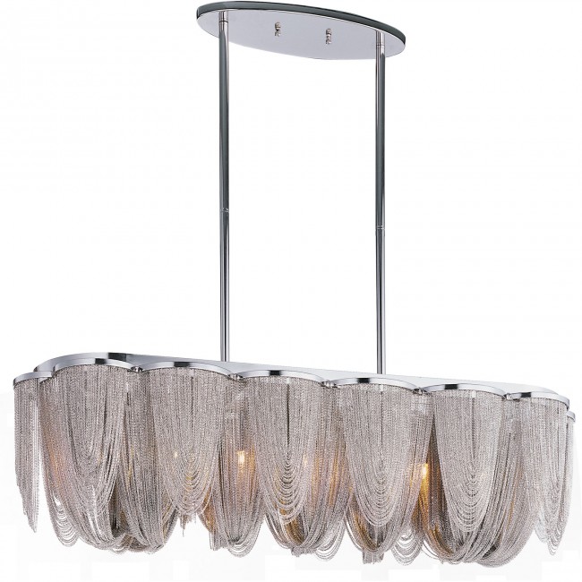 International Chantilly Seven-Light Pendant