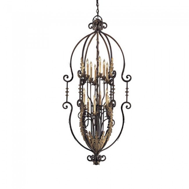 Metropolitan Open Lantern Pendant