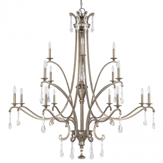 Fixture Company Montclaire Mystic 16-Light Chandelier