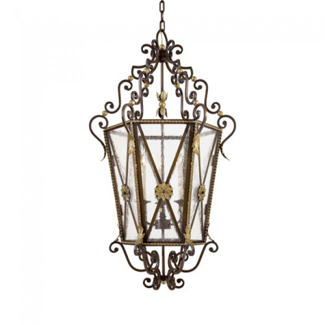 Metropolitan Small Lantern Pendant
