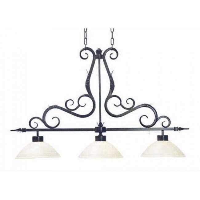 Zamora Island Pendant