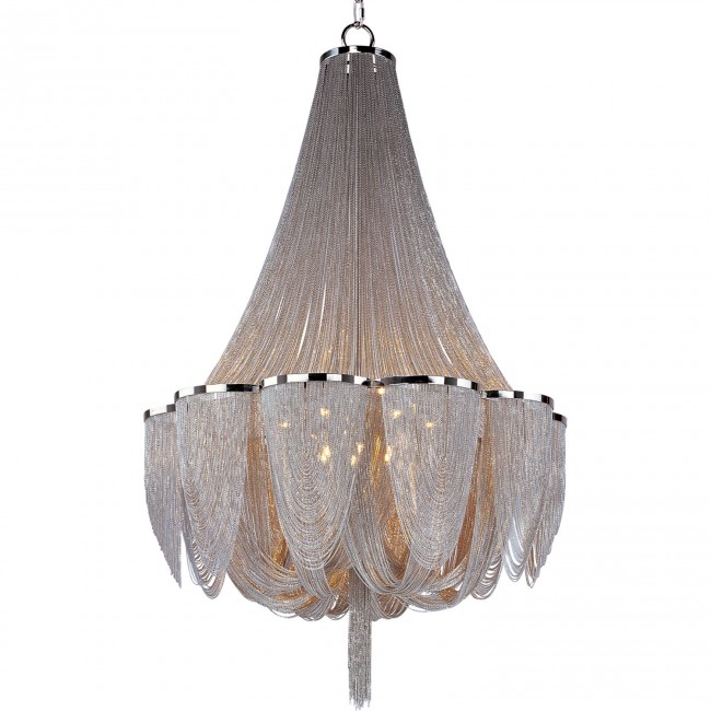  Chantilly Fourteen-Light Chandelier