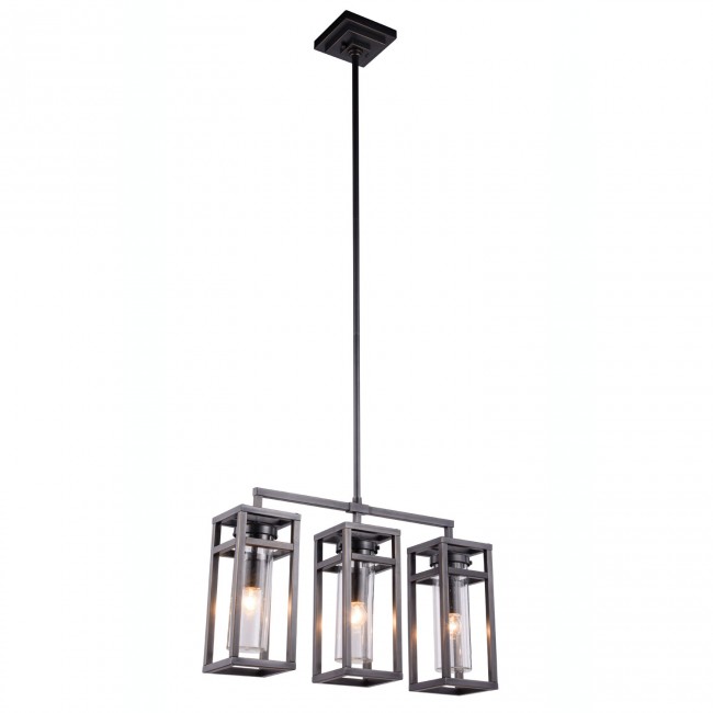 Bianca Bronze Five-Light Pendant
