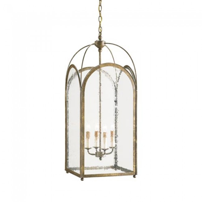 Loggia Four-Light Lantern