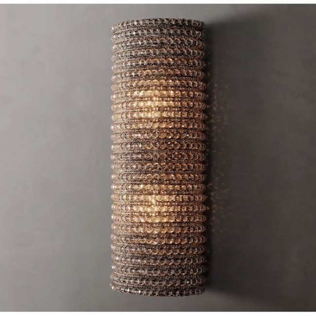 Postmodern design style wall lighting  Brass 