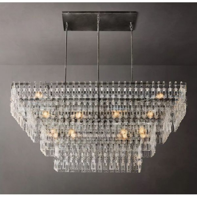 Postmodern design style chandeliers  B