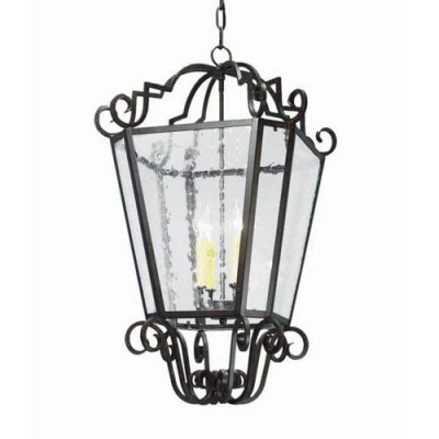 Marin Pendant - Gilded Tobacco