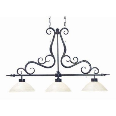 Zamora Island Pendant