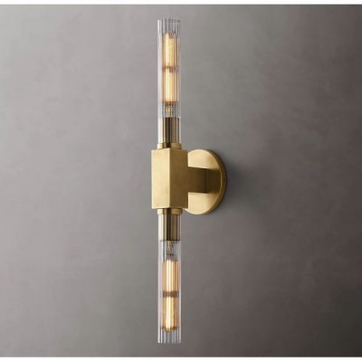 Postmodern design style wall lighting  Brass 