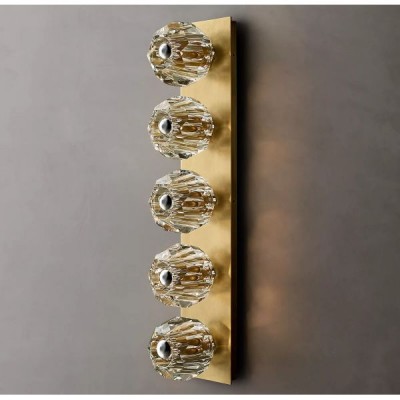 Postmodern design style wall lighting  Brass 