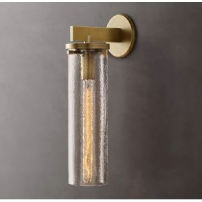 Postmodern design style wall lighting  Brass 