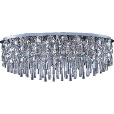 International Jewel Twenty-Three Light Flush Mount