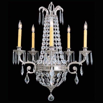 Five-Light Chandelier