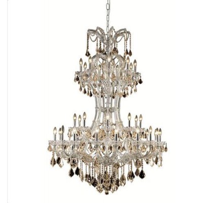 36 Light 64-in Chandelier