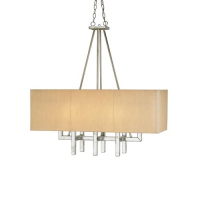 Eclipse Eight-Light Island Pendant