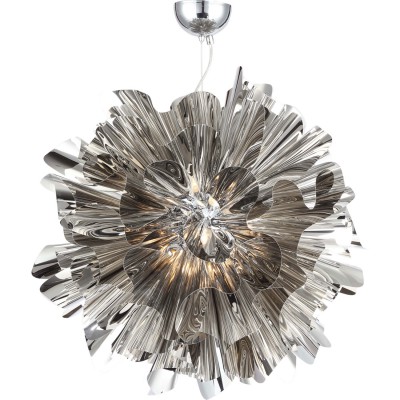 Bowery Lane Chrome 13-Light Pendant