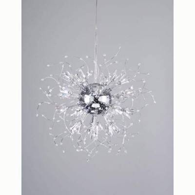 Empire Twenty-Five Light Pendant