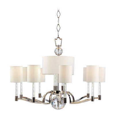 Eleven-Light Chandelier