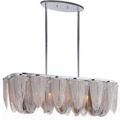 International Chantilly Seven-Light Pendant