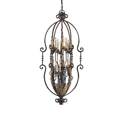 Metropolitan Open Lantern Pendant