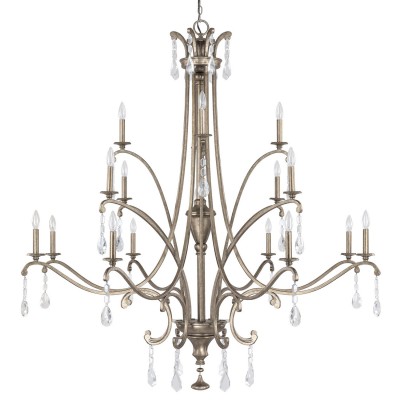 Fixture Company Montclaire Mystic 16-Light Chandelier