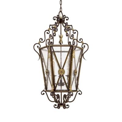Metropolitan Small Lantern Pendant