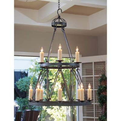 Lakeshore Large Chandelier