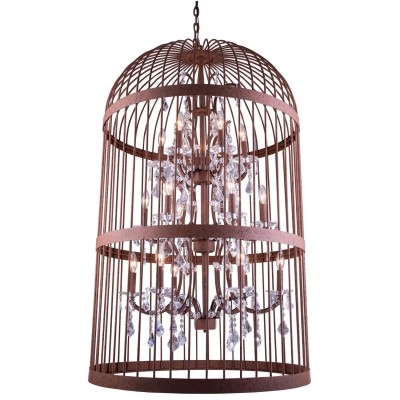 Austin Rustic Intent Thirty-Inch Pendant