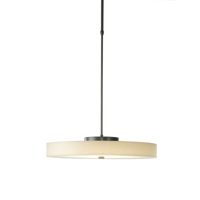 Burnished Steel 23-Inch LED Pendant