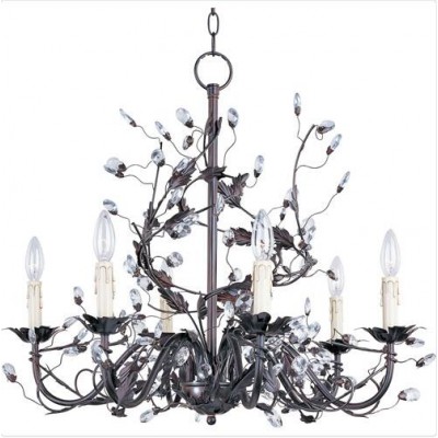 International Elegante Six-Light Chandelier