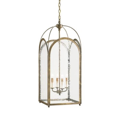 Loggia Four-Light Lantern