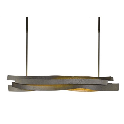Dark Smoke 37.5-Inch LED Pendant