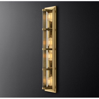 Postmodern design style wall lighting  Brass 