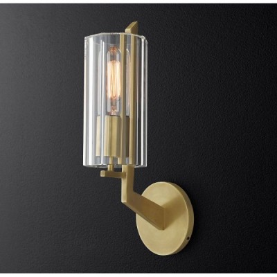 Postmodern design style wall lighting  Brass 