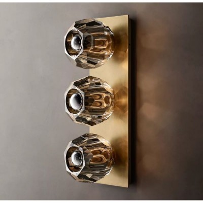 Postmodern design style wall lighting  Brass 