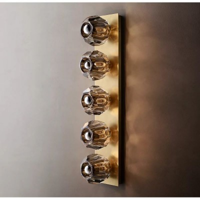 Postmodern design style wall lighting  Brass 