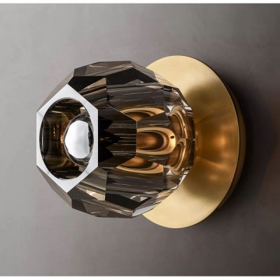 Postmodern design style wall lighting  Brass 