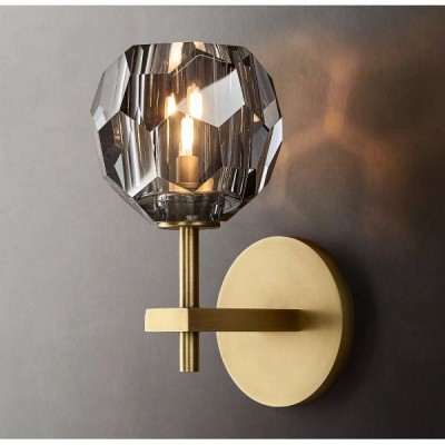 Postmodern design style wall lighting  Brass 