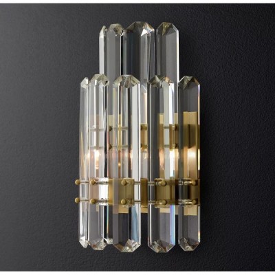 Postmodern design style wall lighting  Brass 