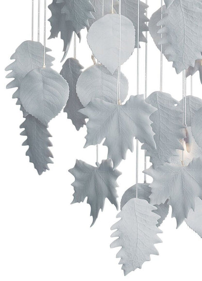 Lladro Magic Forest Chandelier 23"