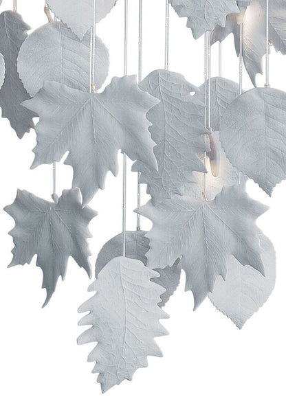 Lladro Magic Forest Chandelier 23"