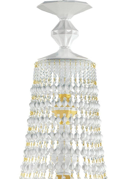 Lladro Winter Palace 12 Lights Chandelier (US)