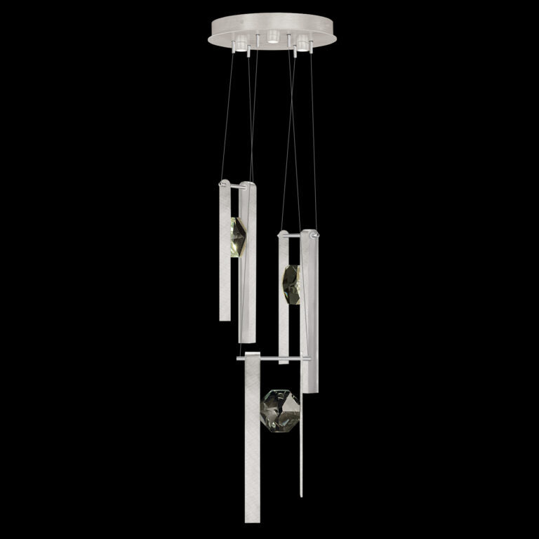Fine Art Handcrafted Lighting Aria 16" Round Pendant 333