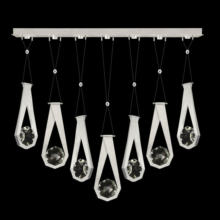Fine Art Handcrafted Lighting Aria 60" Round Pendant 2222222
