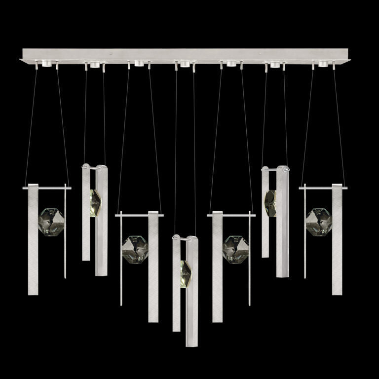 Fine Art Handcrafted Lighting Aria 60" Round Pendant 3333333
